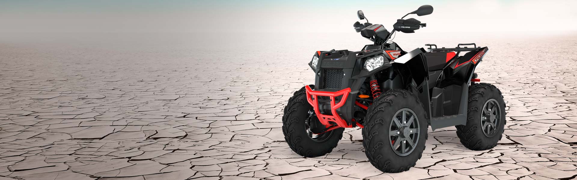 Scrambler XP 1000